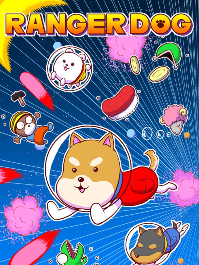 Rangerdog カバー