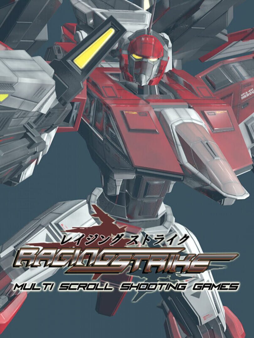 Rangingstrike Cover