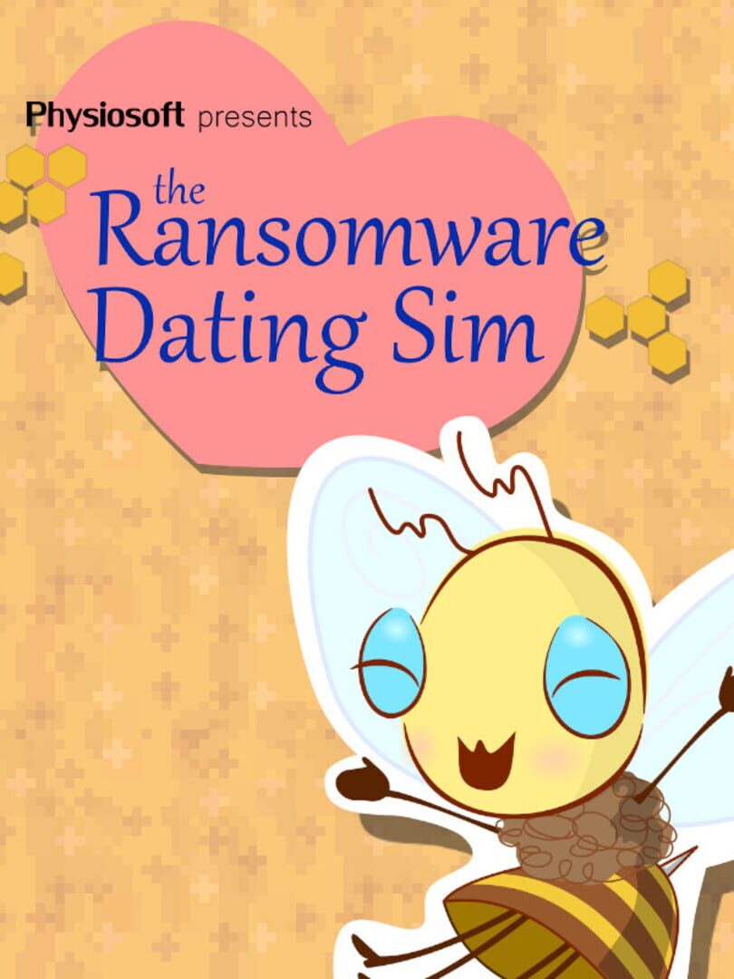 Couverture de Ransomware Dating Sim