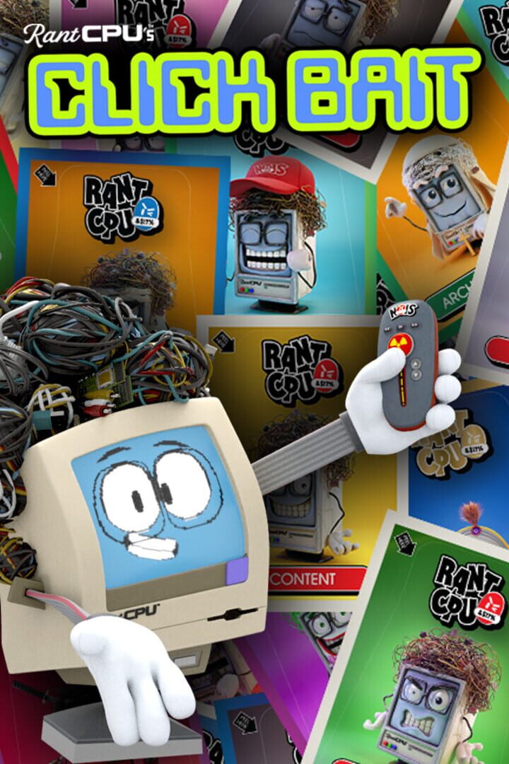 RantCPU's: ClickBait Kapağı
