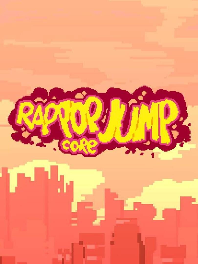 Copertina di Rap Pop Jump Core