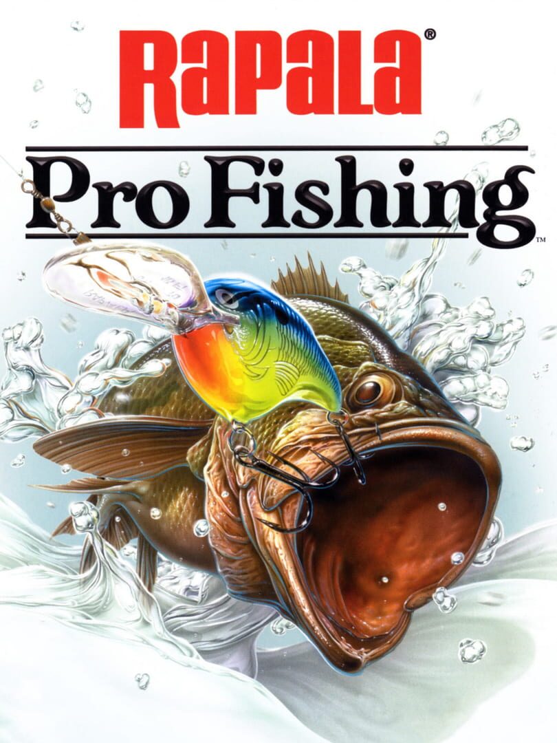 Portada de Rapala Pro Fishing