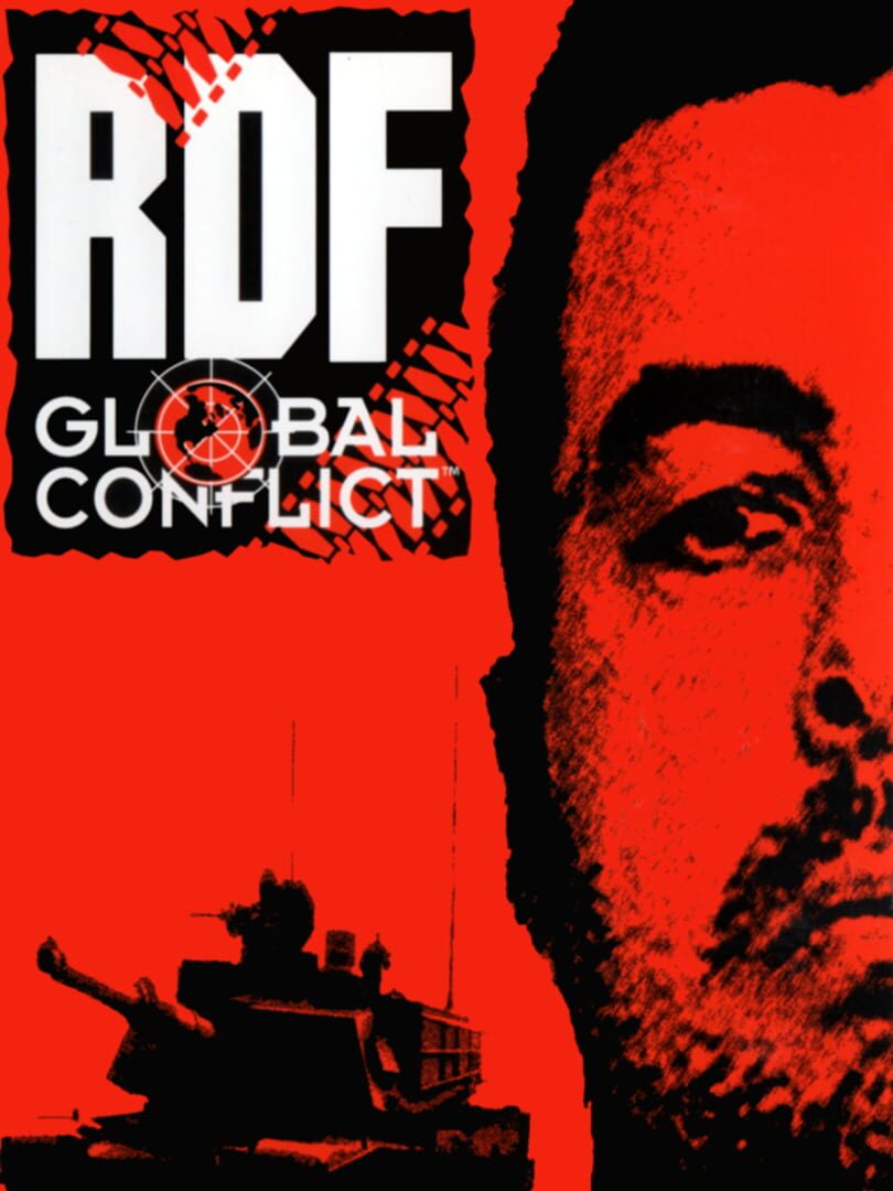 Capa de Rapid Deployment Force: Global Conflict
