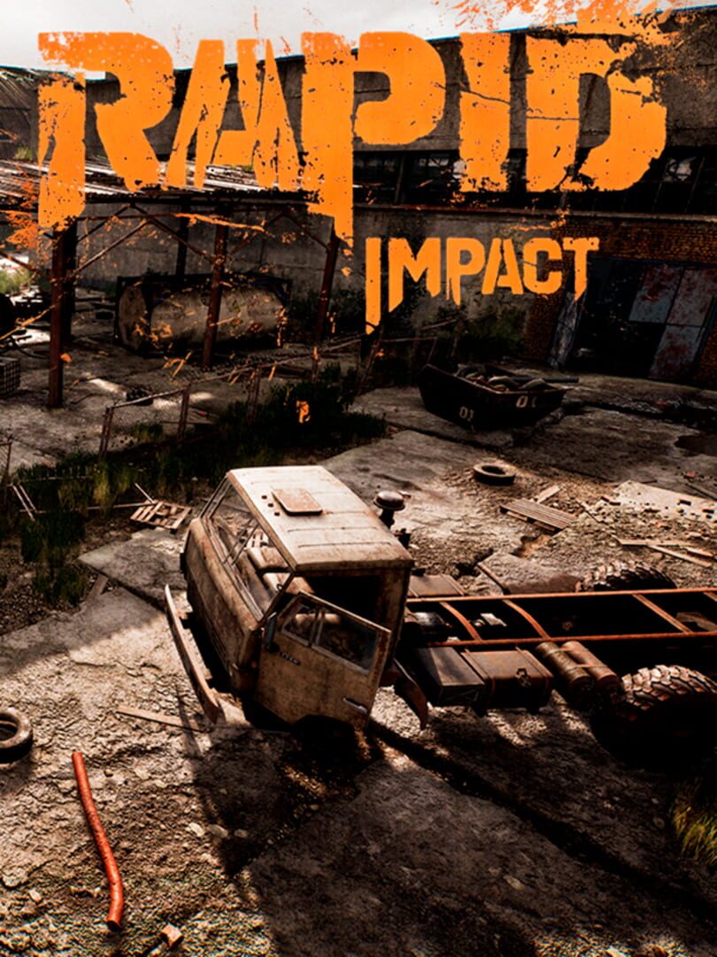 Portada de Rapid Impact