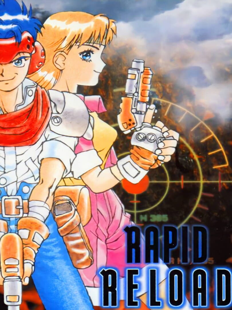 Rapid Reload 커버