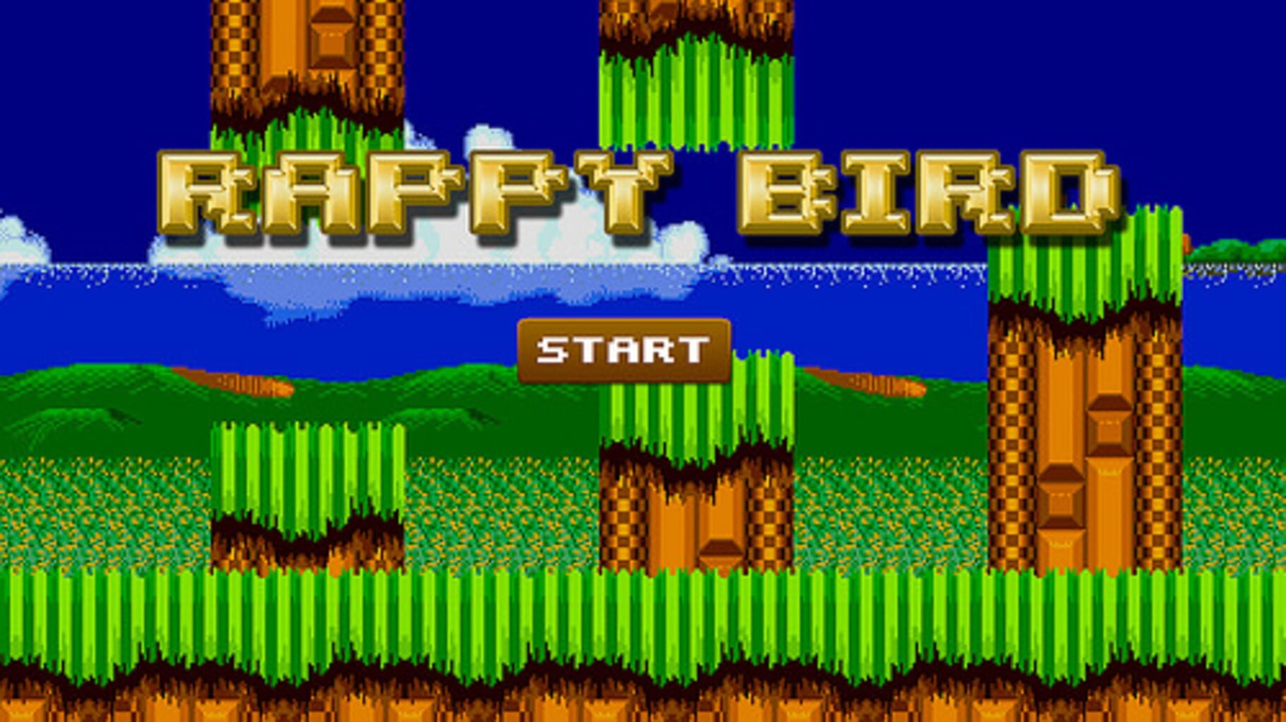 Rappy Bird カバー