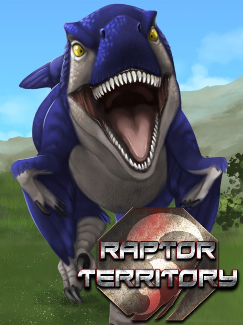 Raptor Territory カバー