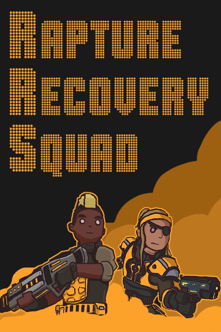 Portada de Rapture Recovery Squad