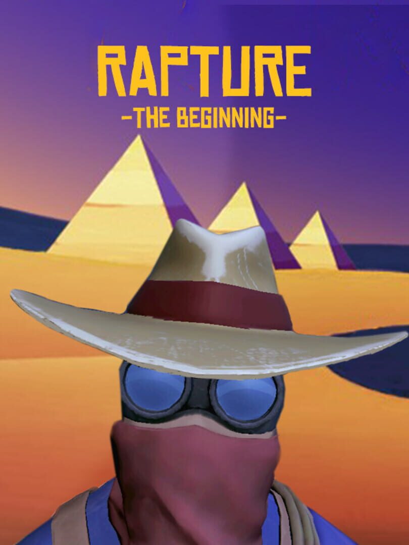Rapture: The Beginning カバー
