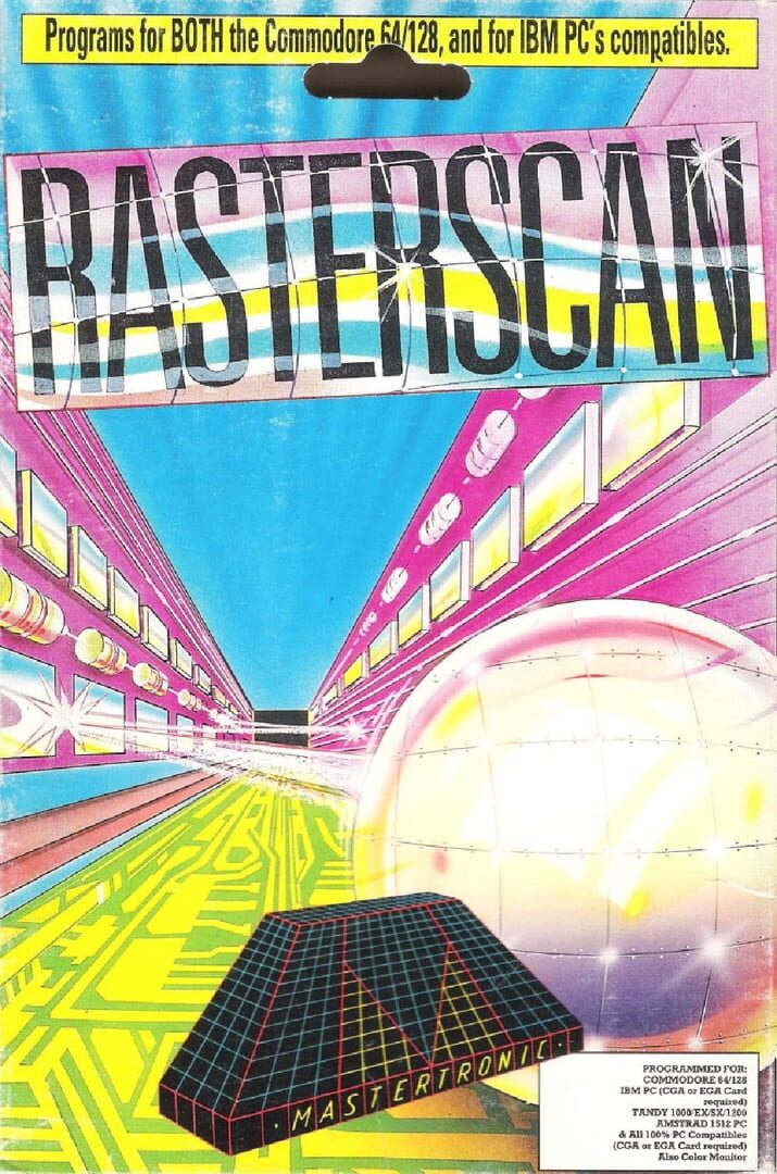 Rasterscan Kapağı