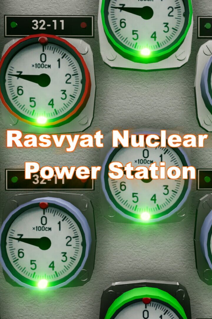 Couverture de Rasvyat Nuclear Power Station