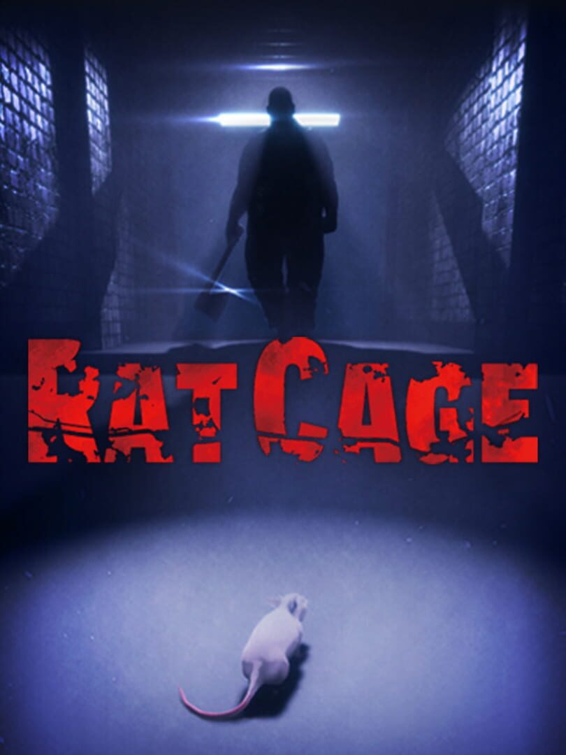Capa de Rat Cage
