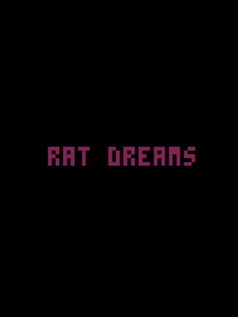 Capa de Rat Dreams