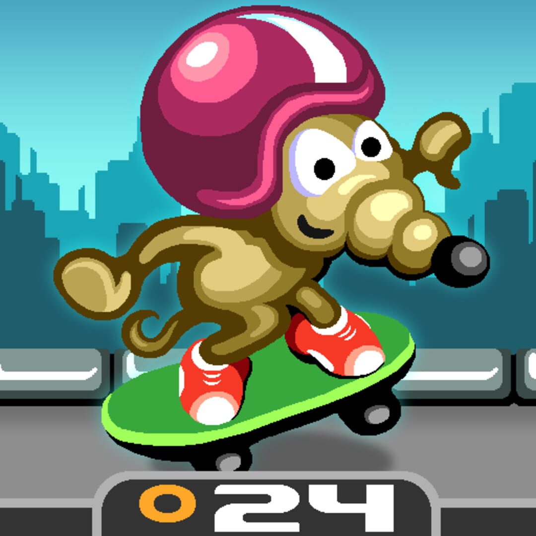 Copertina di Rat on a Skateboard