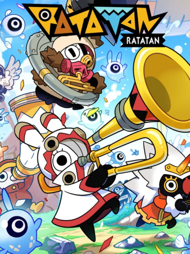 Ratatan Cover