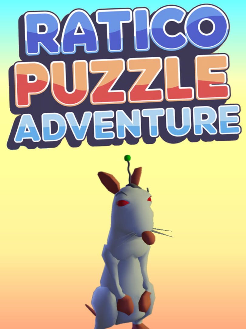 Ratico Puzzle Adventure Cover