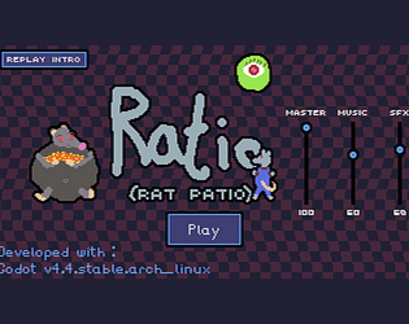 Capa de Ratio (Rat Patio)