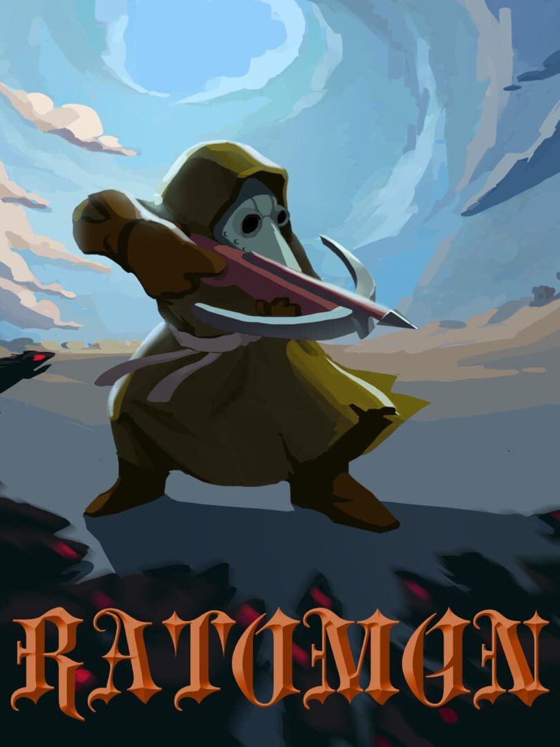 Ratomon Cover