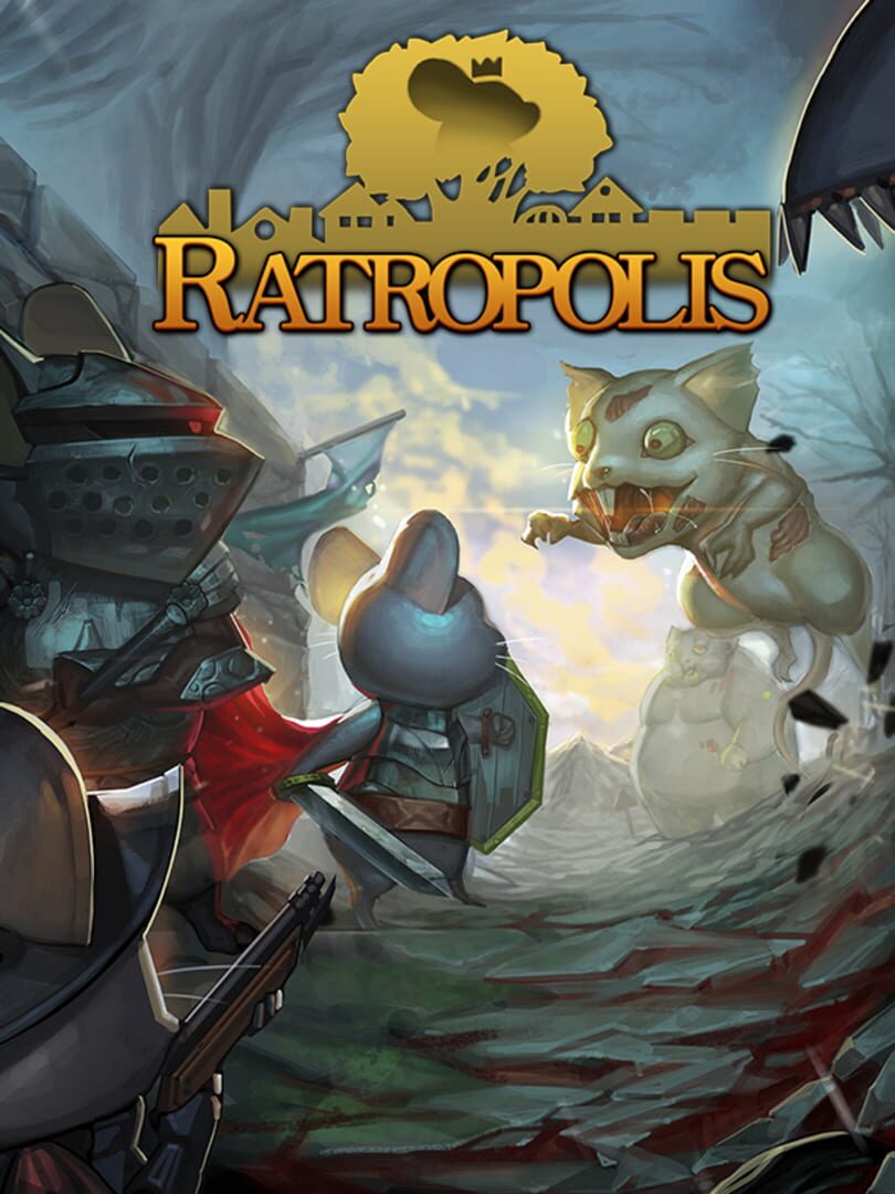 Ratropolis Cover