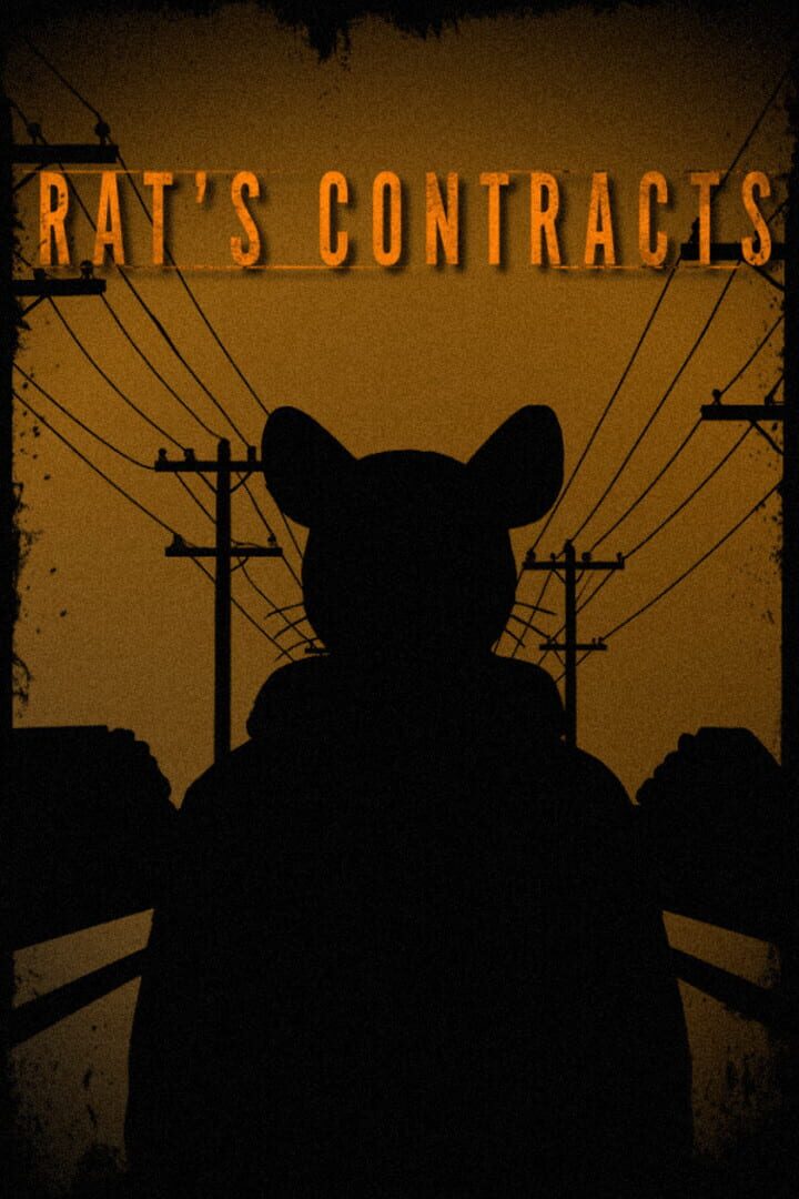Rat's Contracts カバー