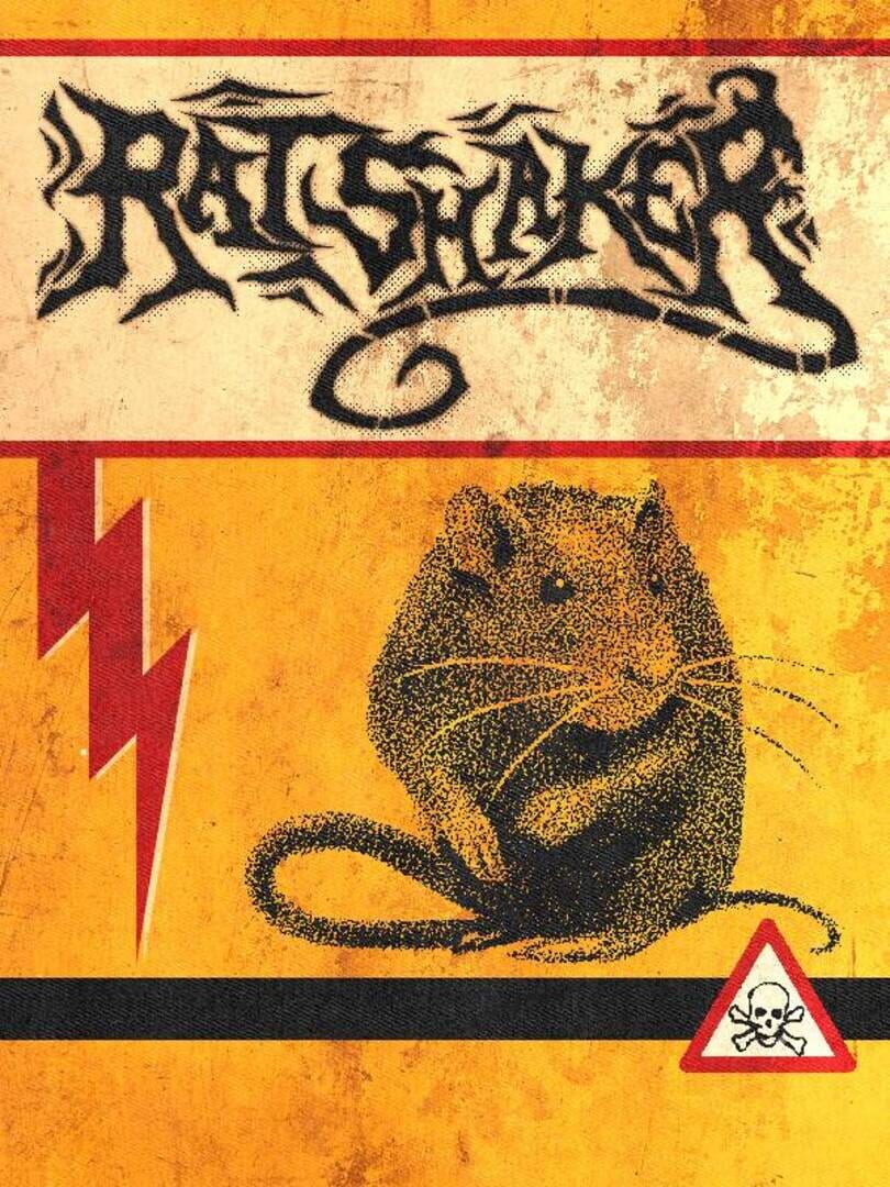 Ratshaker カバー