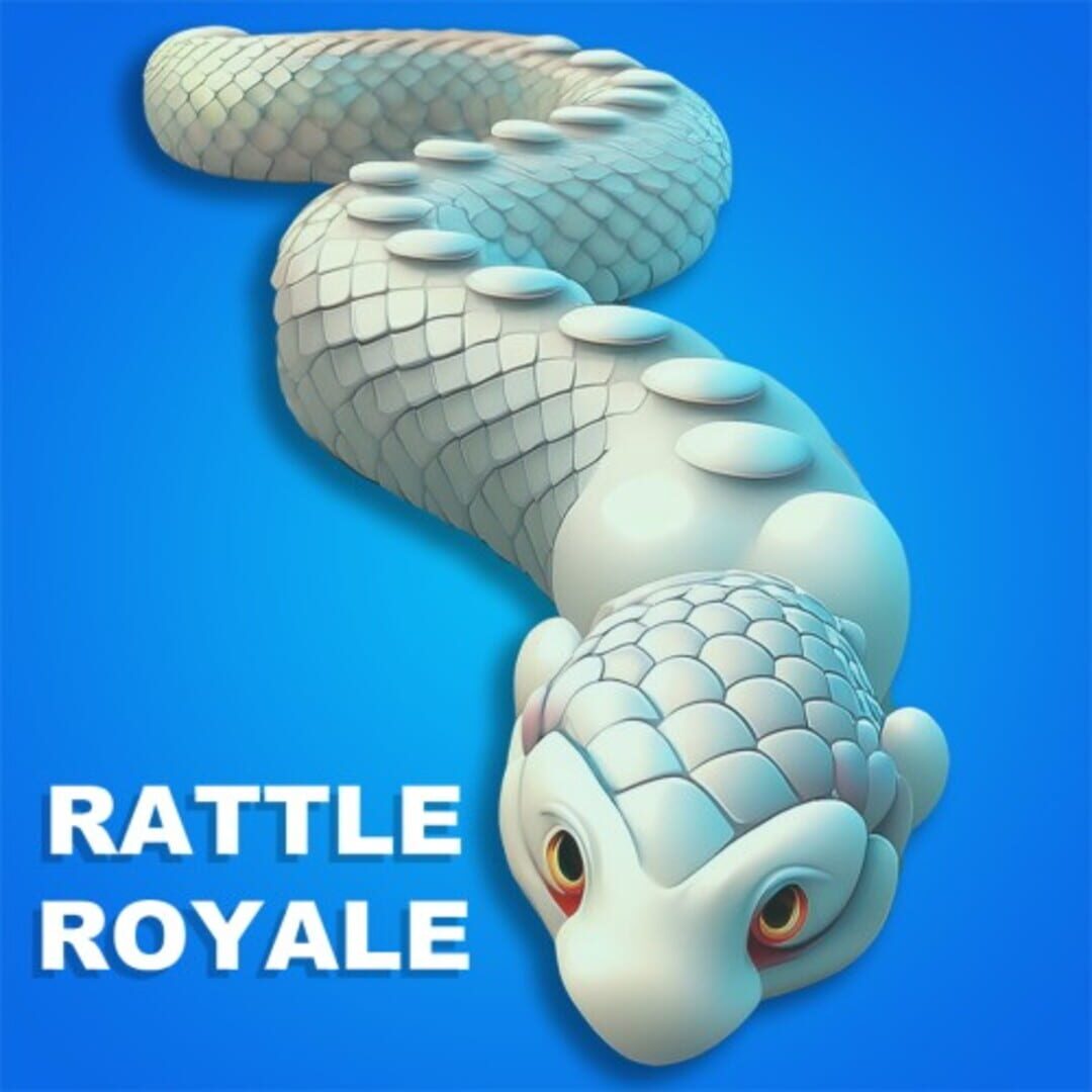 Copertina di Rattle Royale
