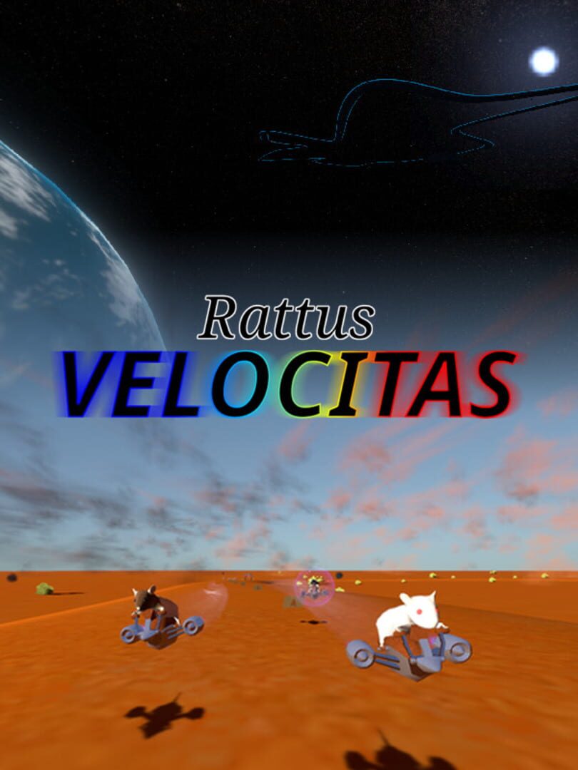 Rattus Velocitas Cover