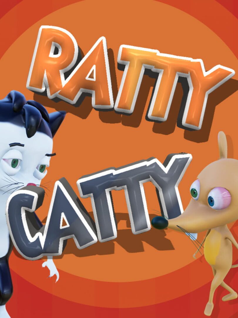 Couverture de Ratty Catty
