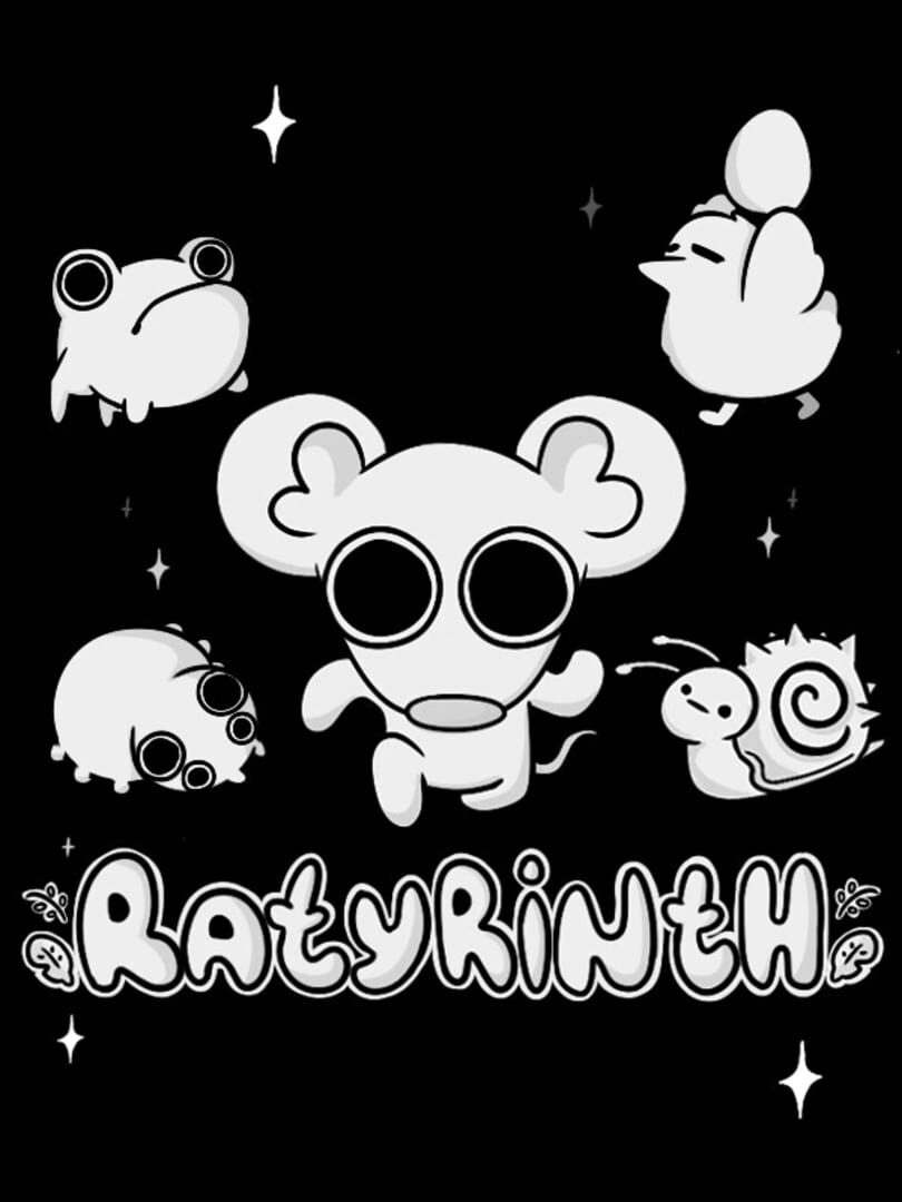Ratyrinth Cover