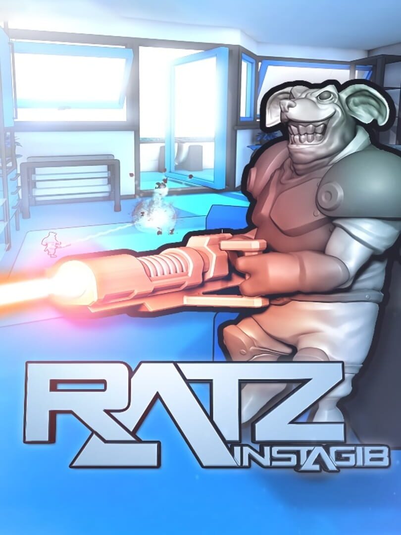 Capa de Ratz Instagib