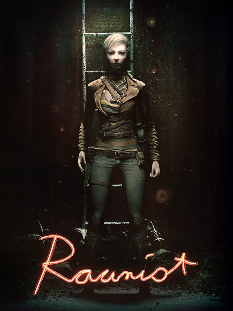 Rauniot Cover