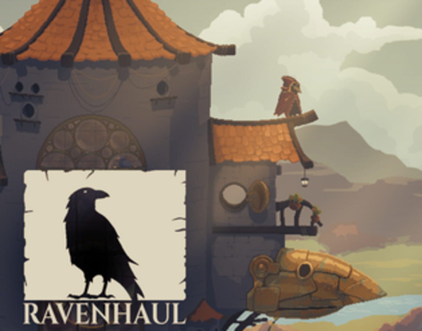 Ravenhaul Kapağı