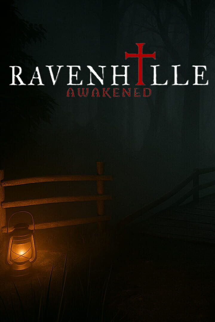 Ravenhille: Awakened Kapağı