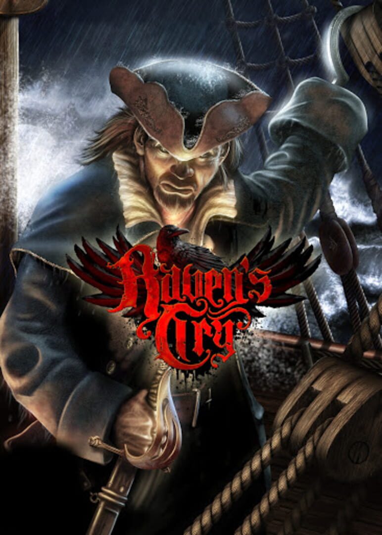 Portada de Raven's Cry