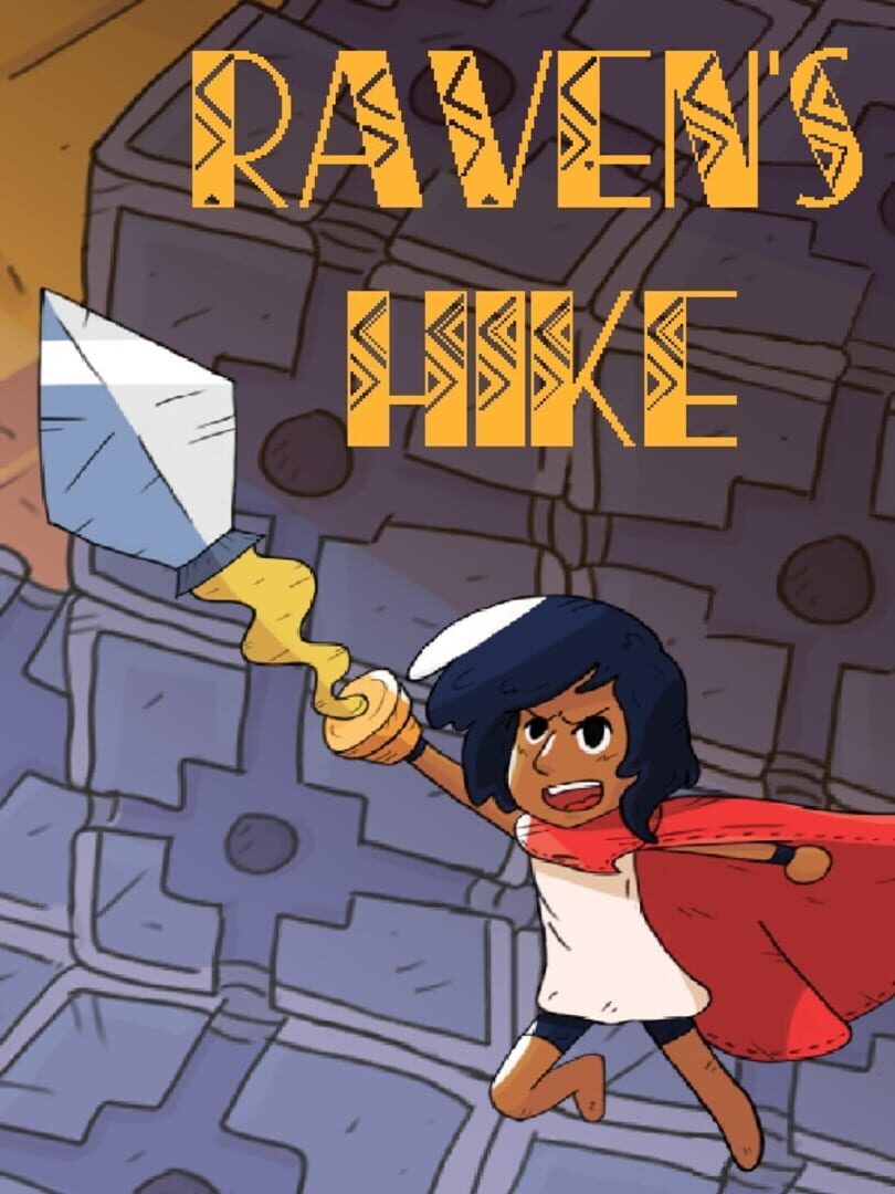 Couverture de Raven's Hike