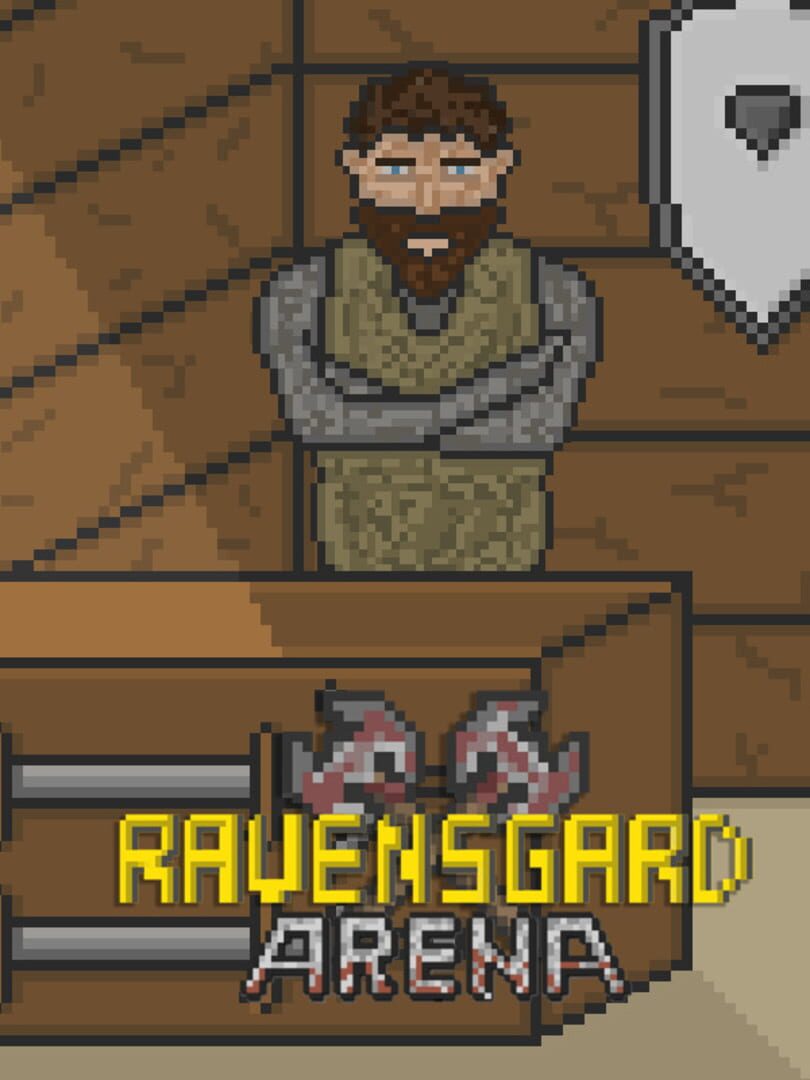 Couverture de Ravensgard Arena