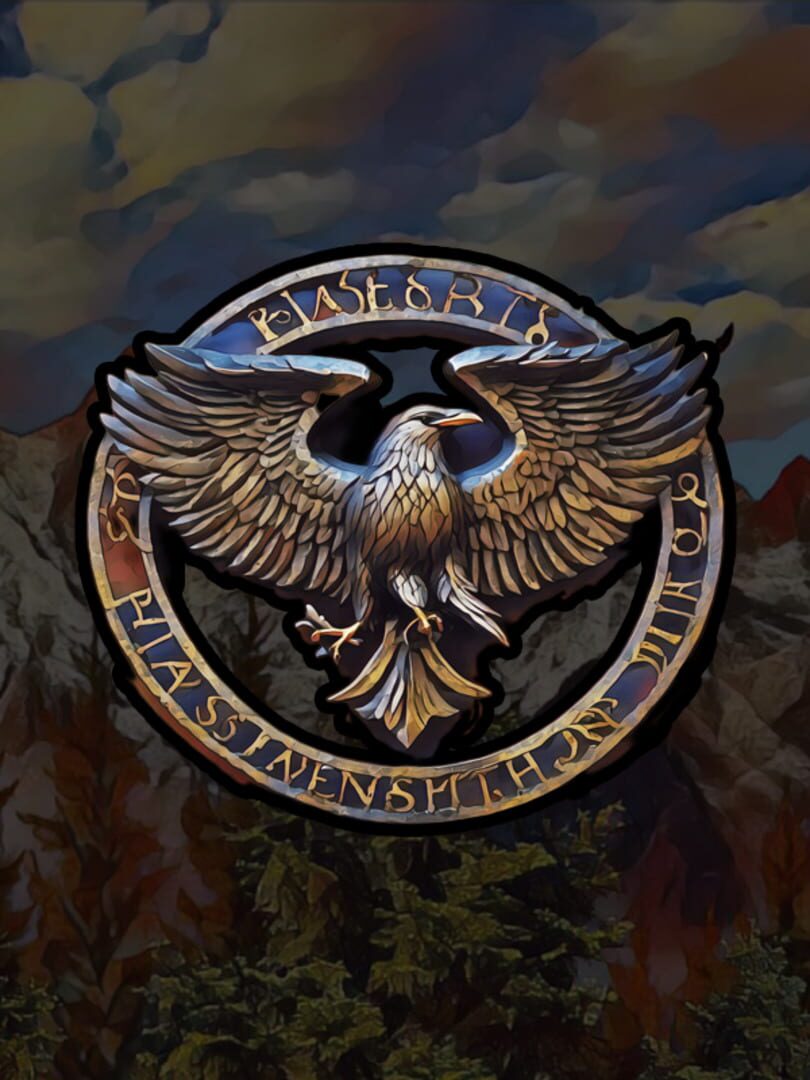Portada de Ravensthorn