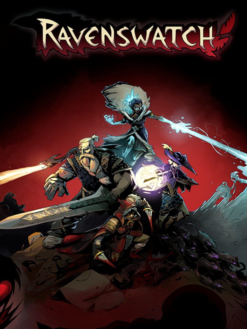 Ravenswatch Cover