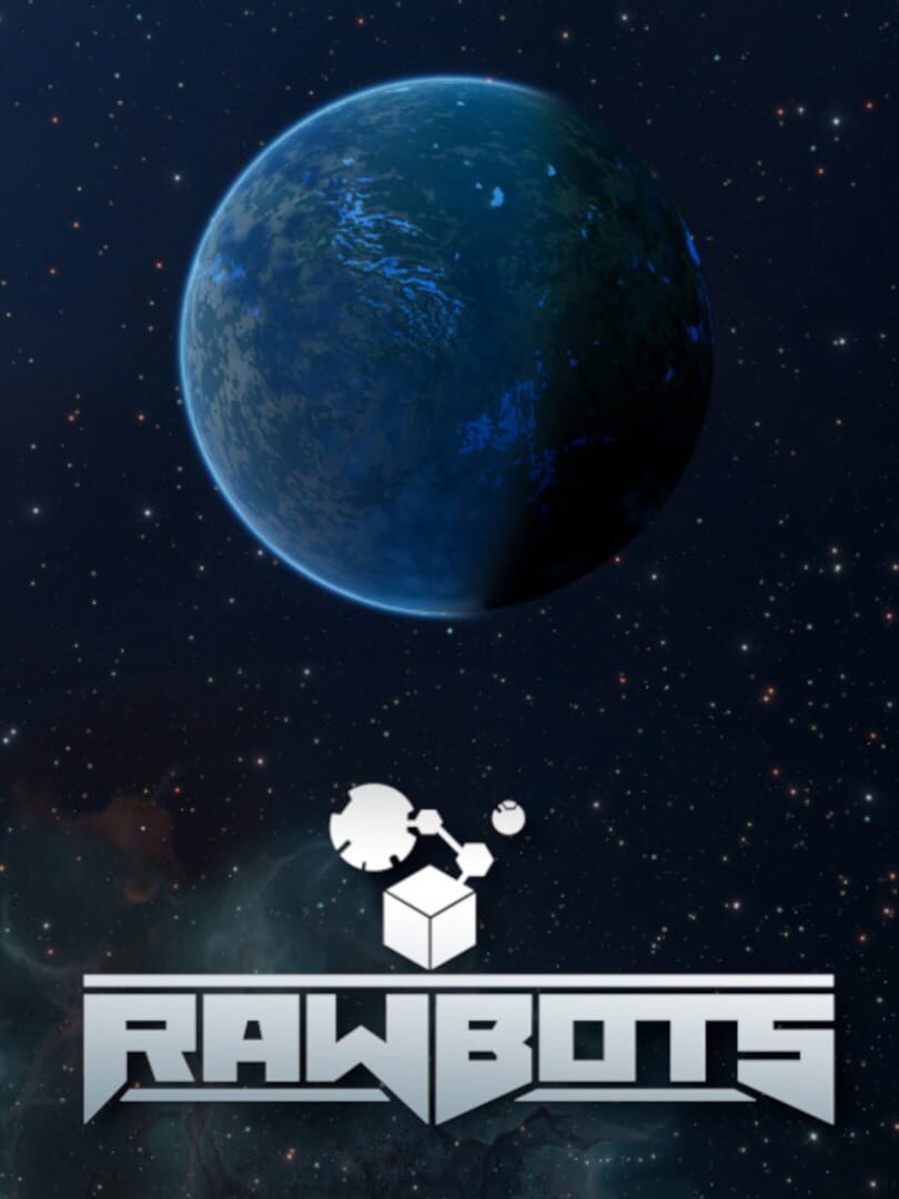 Couverture de Rawbots