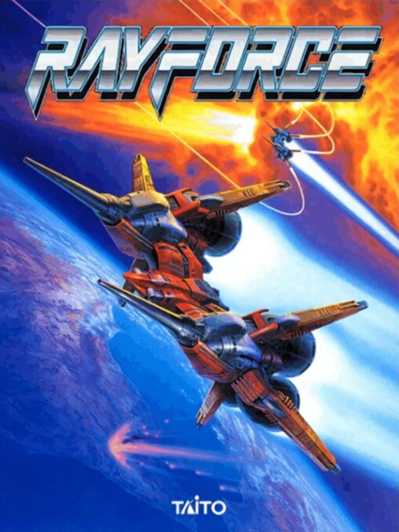 RayForce Cover
