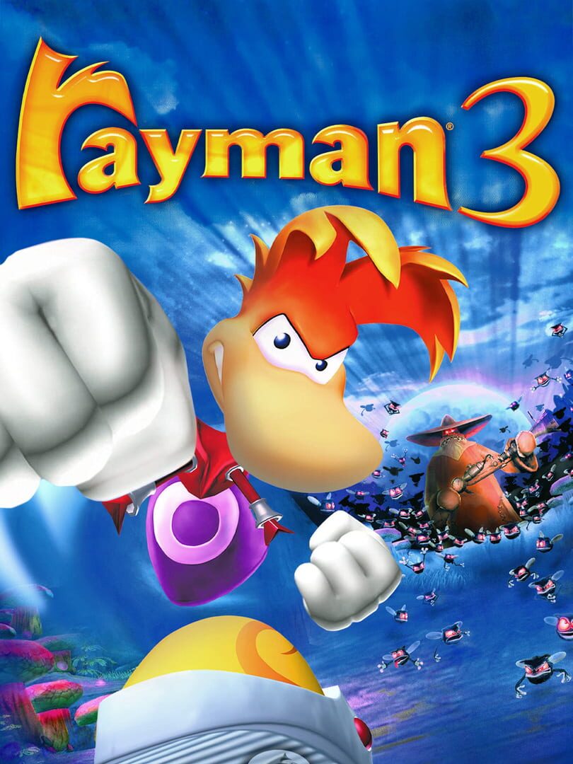 Rayman 3 カバー