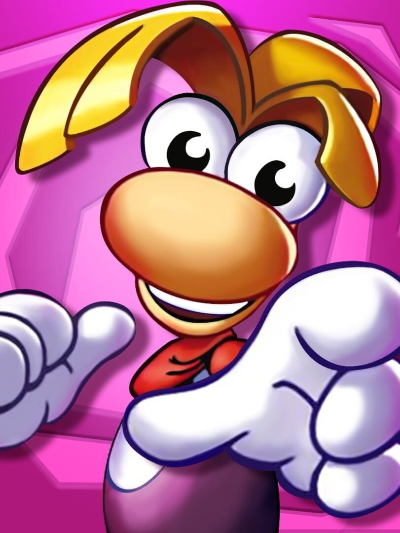 Rayman Classic 커버