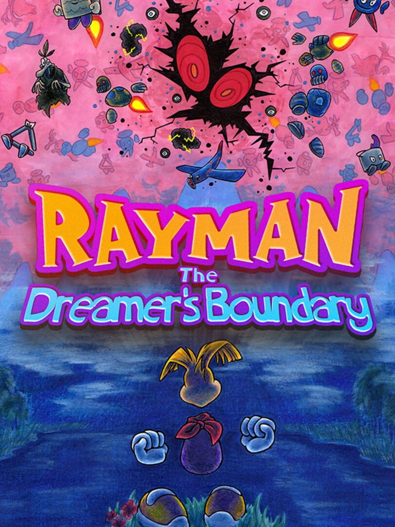 Copertina di Rayman: The Dreamer's Boundary