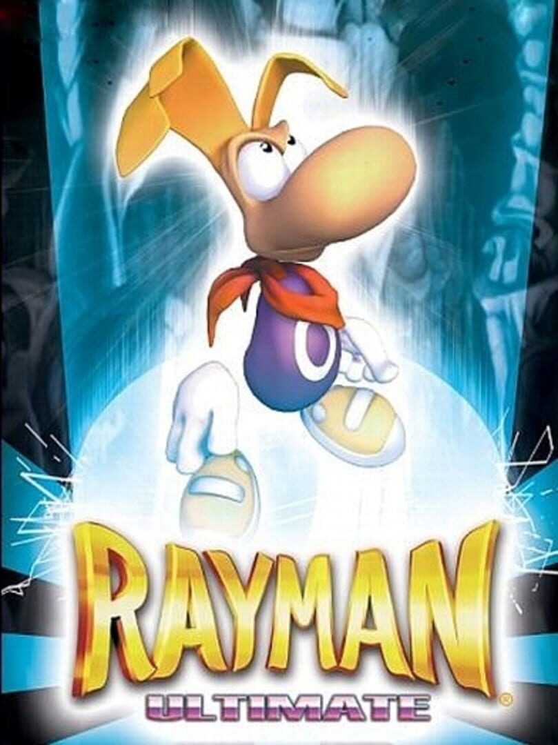 Rayman Ultimate Kapağı