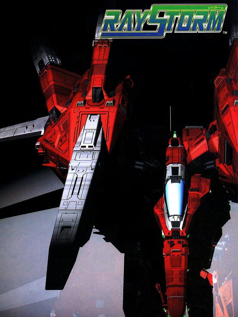 RayStorm Cover