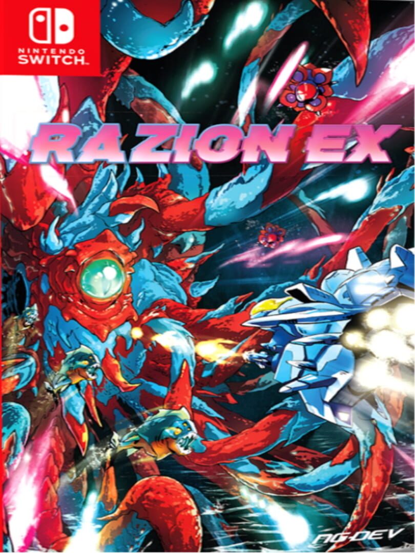 Capa de Razion EX