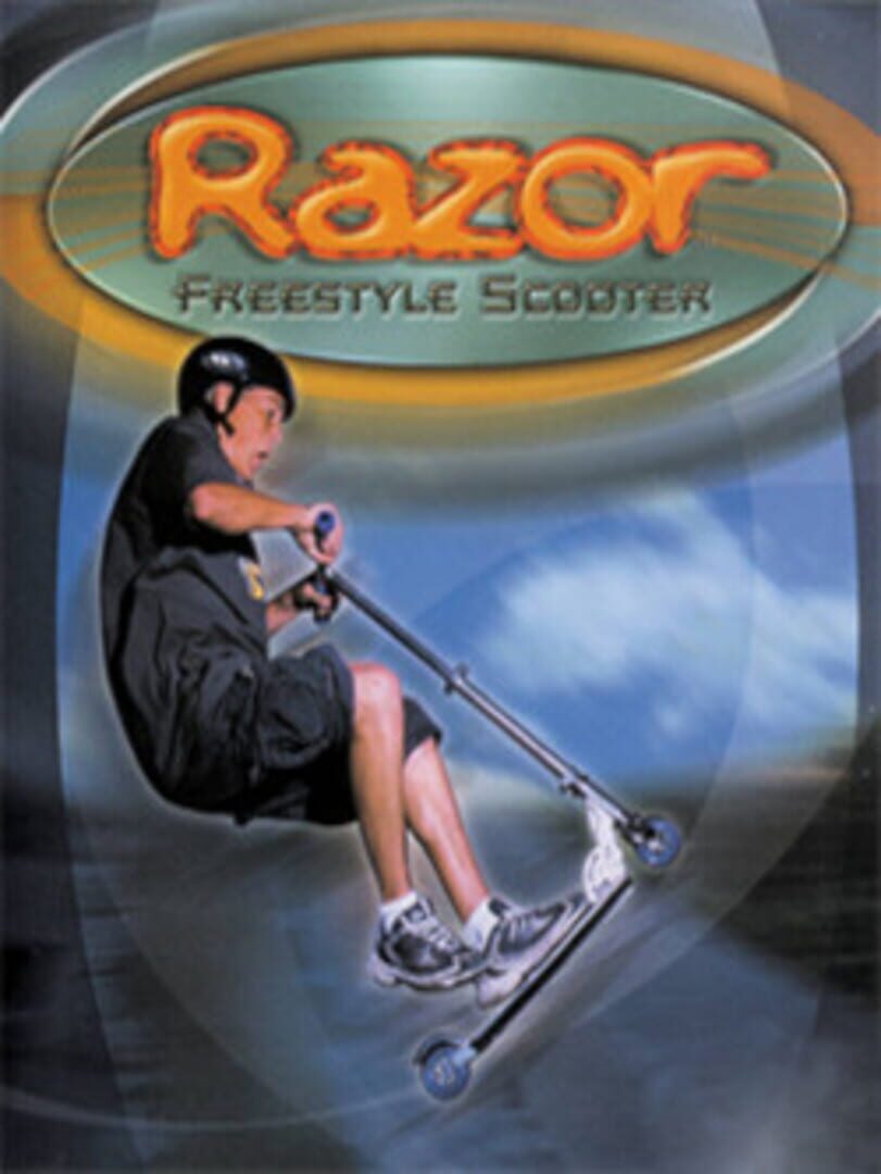 Razor Freestyle Scooter