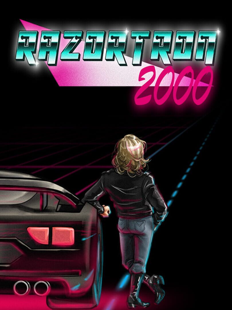 Couverture de Razortron 2000