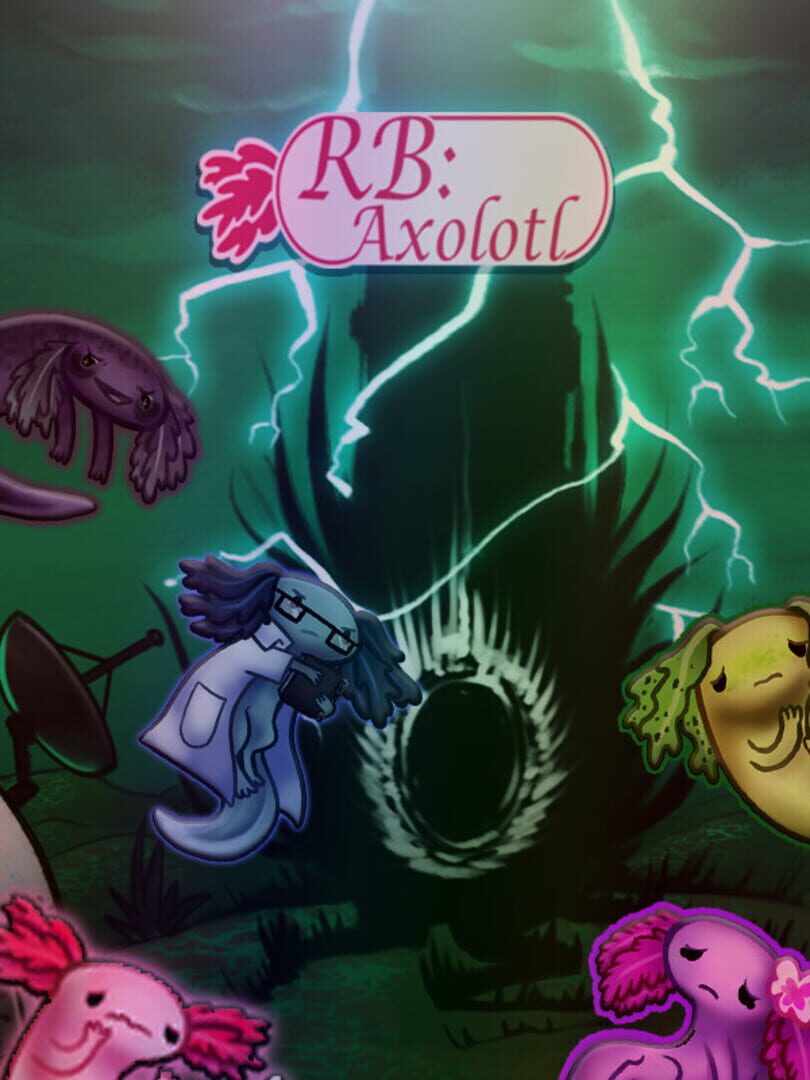 RB Axolotl Cover
