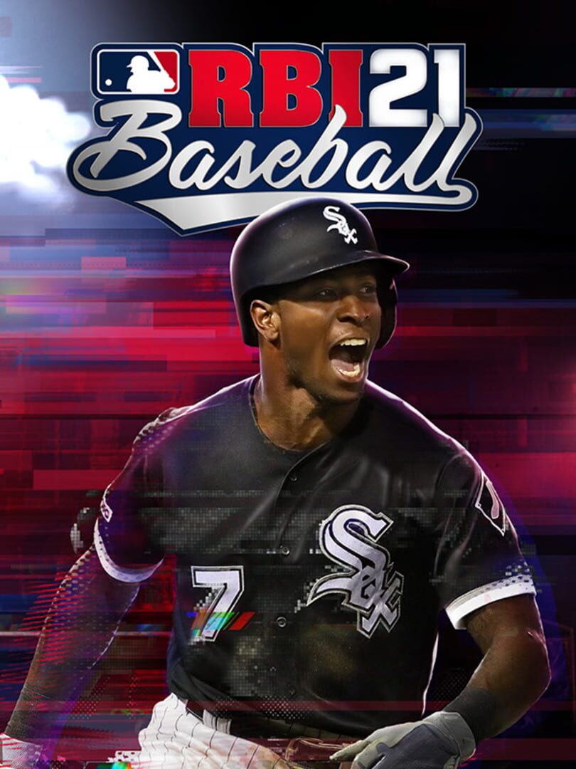 Couverture de RBI Baseball 21